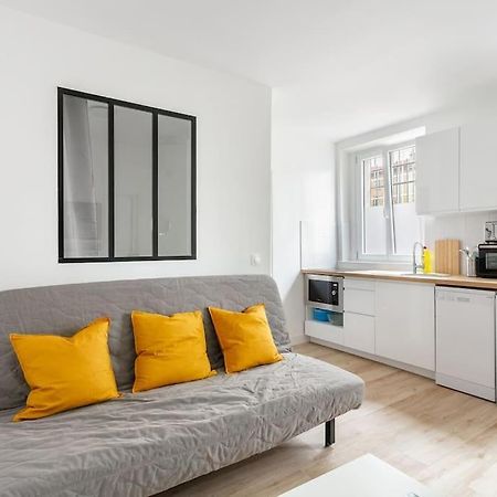 Nidaudonnien Lägenhet Saint-Ouen  Exteriör bild